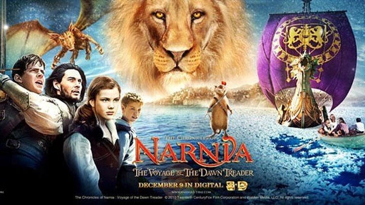 NARNIYA 3 (Tarjima, Uzbek tilida) HD