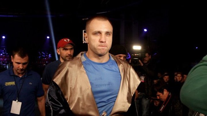 Max Bursak vs Ramazi Gogichashvili 2014