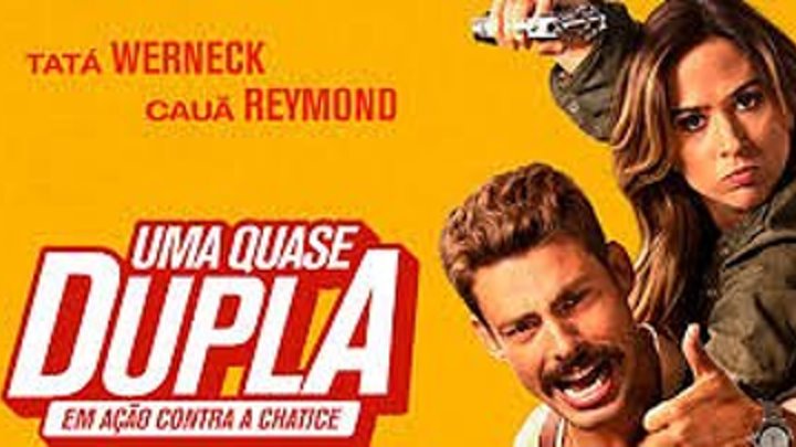 Uma Quase Dupla (2018) FHD IMDb 5,4
