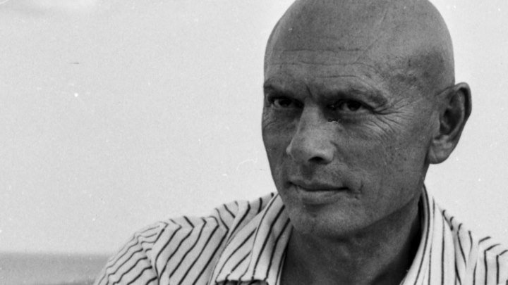 Yul Brynner , The Man Who Was King