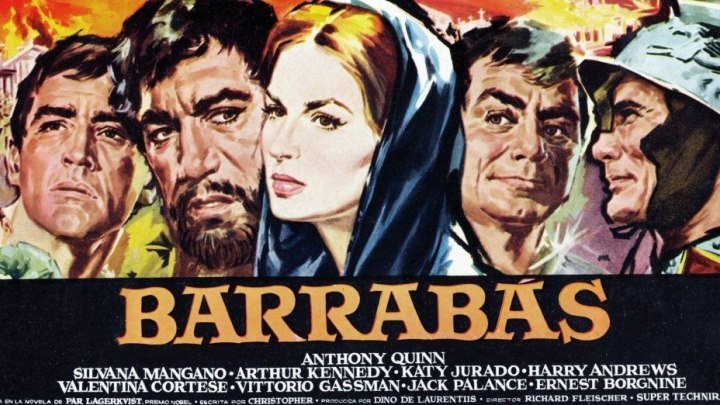 Barabbas 1961 1080p wWw.FilmShare.UcoZ.Ro