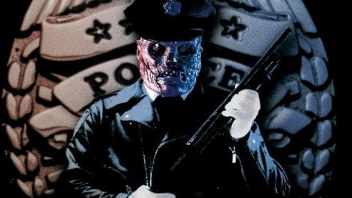 Знак молчания: Маньяк-полицейский 3 (культовый хоррор-триллер с Робертом Дави, Робертом З'Даром и Кэйтлин Дюлэйни) | США, 1993