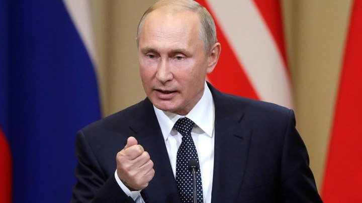 Путин: путь к позитивным изменениям в отношениях РФ и США начат