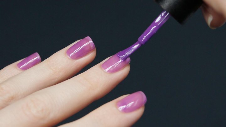 Вот как нужно красить ногти