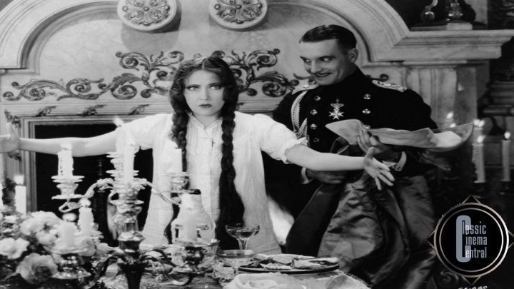 Queen Kelly (1929) Gloria Swanson, Walter Byron, Seena Owen