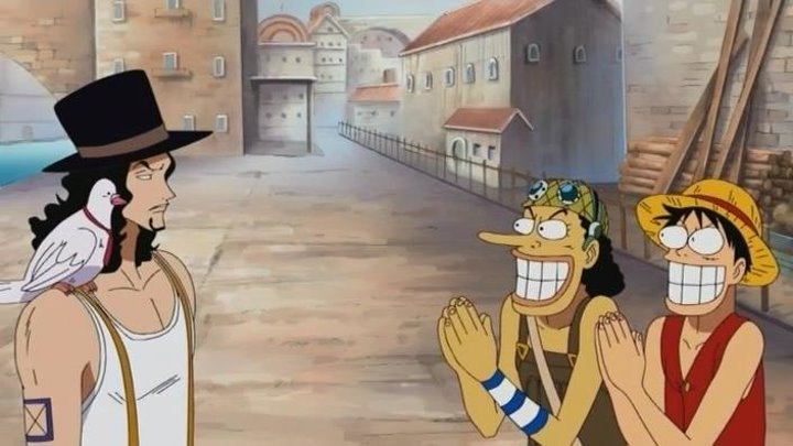 One Piece 232 серия