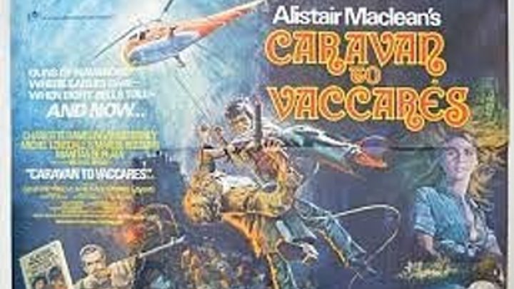 ASA 🎥📽🎬 Caravan To Vaccares (1974) directed by Geoffrey Reeve with David Birney, Charlotte Rampling, Michael Lonsdale, Marcel Bozzuffi