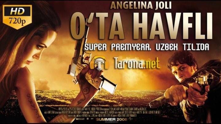 O'ta Havfli (Xorij kinosi, Uzbek tilida) HD (16+)