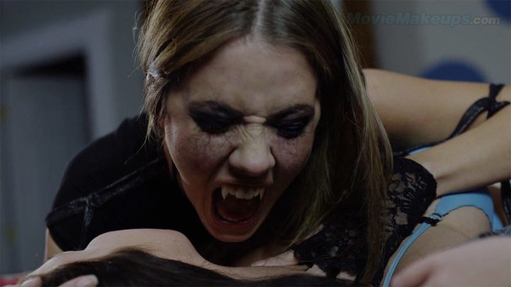Университетский вампир (2013) ужасы, боевик, комедия