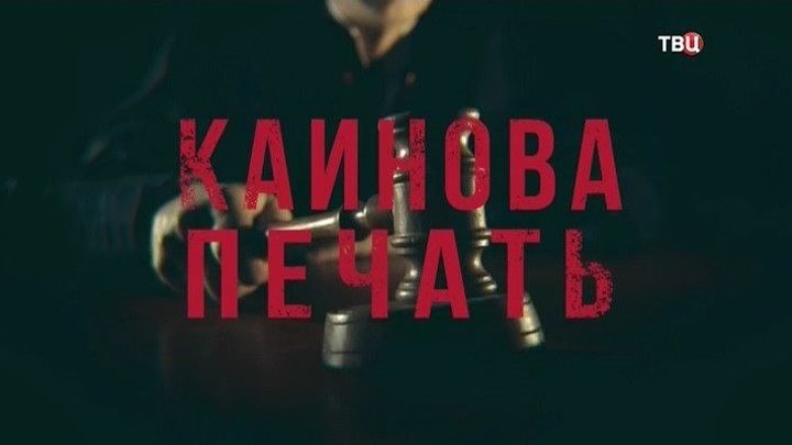 Каинова печать - 1-4 серия (2017)