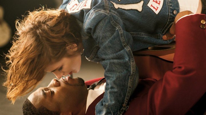 9 Kisses | Chadwick Boseman and Kristen Stewart (The New York Times)