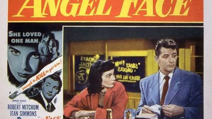Angel Face 1952 with Robert Mitchum, Jean Simmons and Herbert Marshall