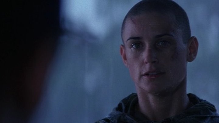 Солдат Джейн (1997) / G.I. Jane (1997)