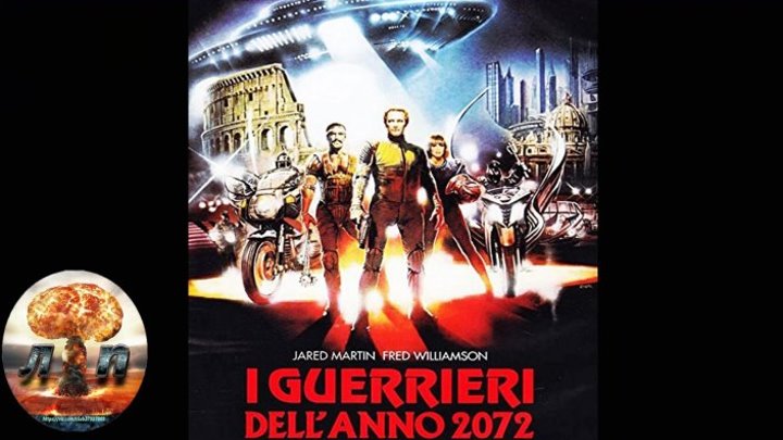Воины 2072 I Querrieri Dell'anno 2072 (1984).480