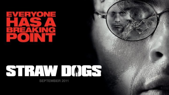 Трейлер к фильму "Соломенные псы" (Straw Dogs) на русском