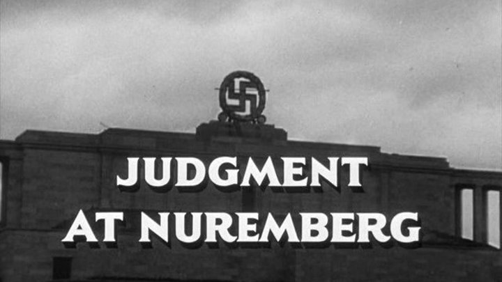Нюрнбергский процесс (1961) / Judgment at Nuremberg (1961)