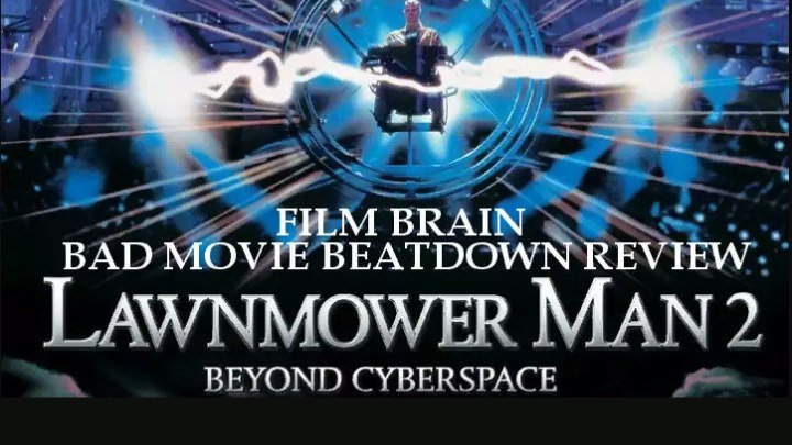Lawnmower Man 2: Beyond Cyberspace, 1996 Визгунов,1080