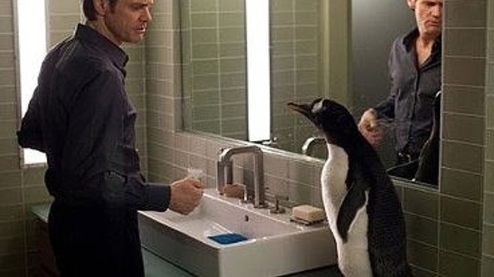 Пингвины мистера Поппера. Комедия