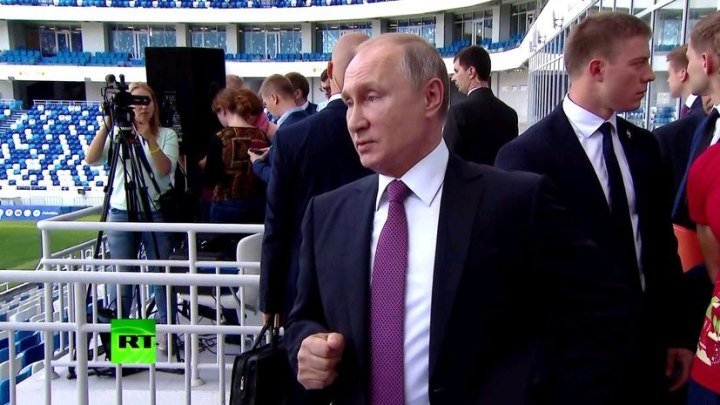 Путин высказался насчёт повышения пенсионного возраста