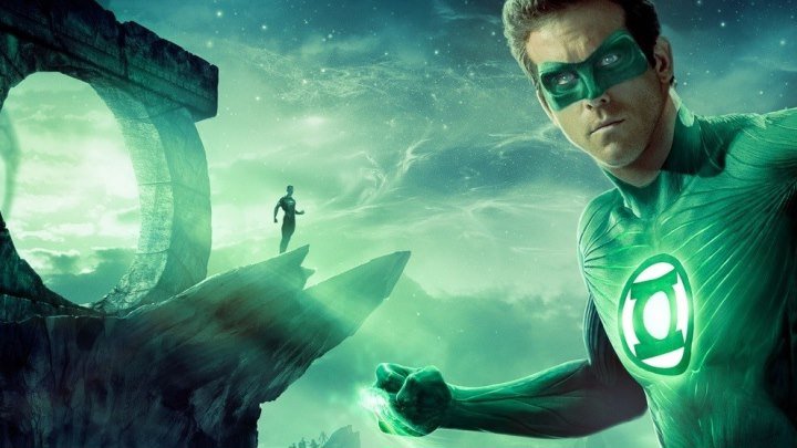 Зеленый Фонарь (2011) Green Lantern