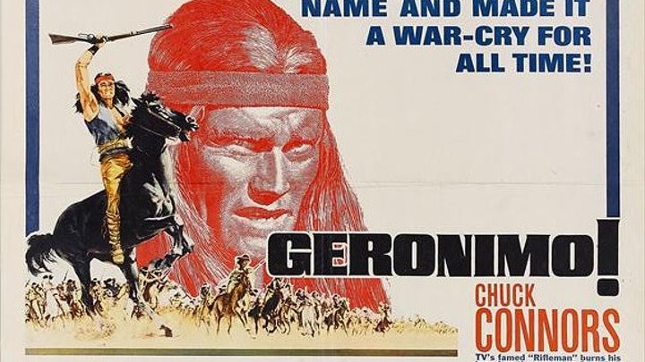 Geronimo 1962 720p wWw.FilmShare.UcoZ.Ro