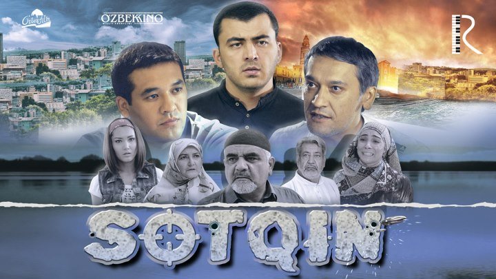 Sotqin (o'zbek film) | Соткин (узбекфильм) 2015