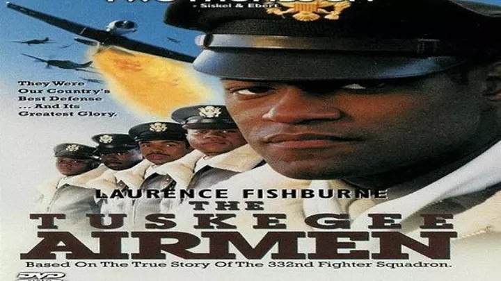 Пилоты из Таскиги (The Tuskegee Airmen) [1995]