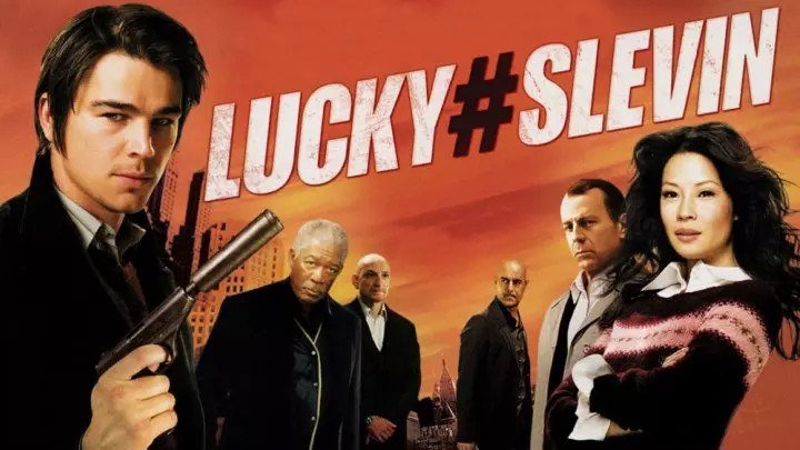 Счастливое число Слевина ⁄ Lucky Number Slevin (2006)