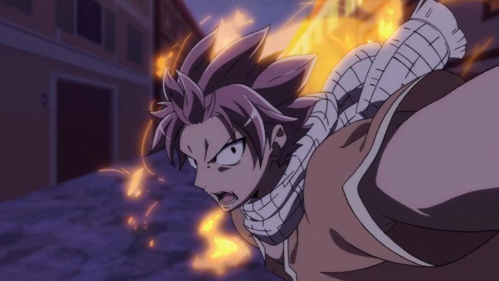 Fairy Tail Dragon Cry (Трейлер 3)