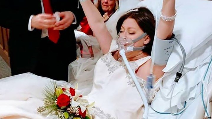 18 часов спустя после свадьбы она покинула этот мир - Трогательно до слез