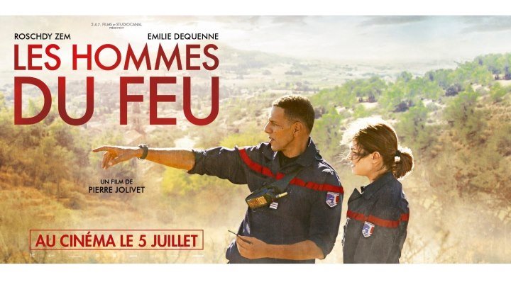 "Пожарный / Les hommes du feu" 2017