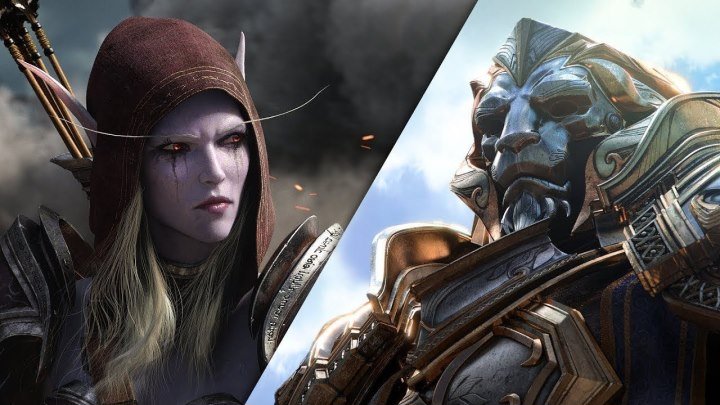 World of Warcraft: Battle for Azeroth - Узб перевод