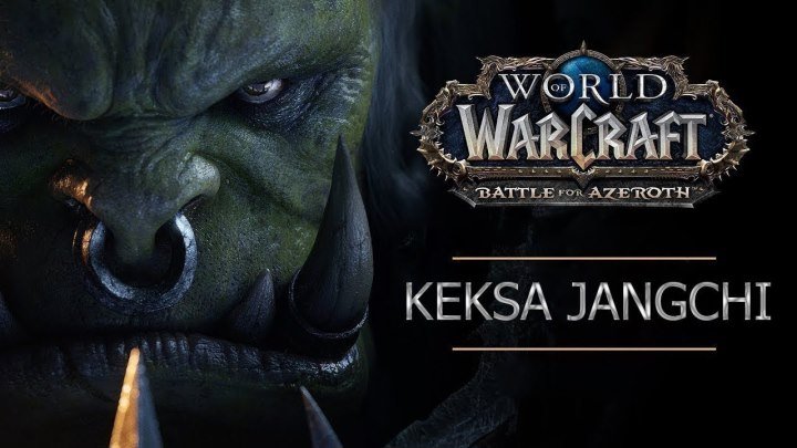World of Warcraft: “Old Soldier” | "Keksa Jangchi"