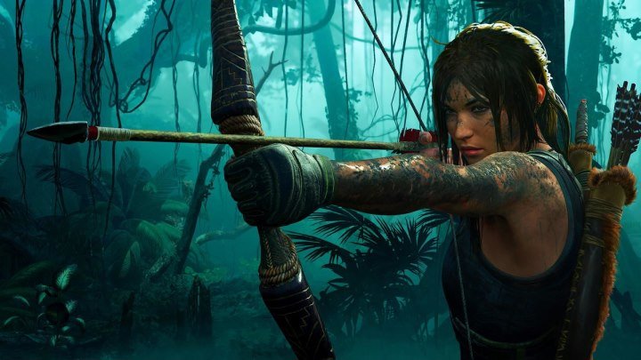 Лара Крофт (2018) Tomb Raider