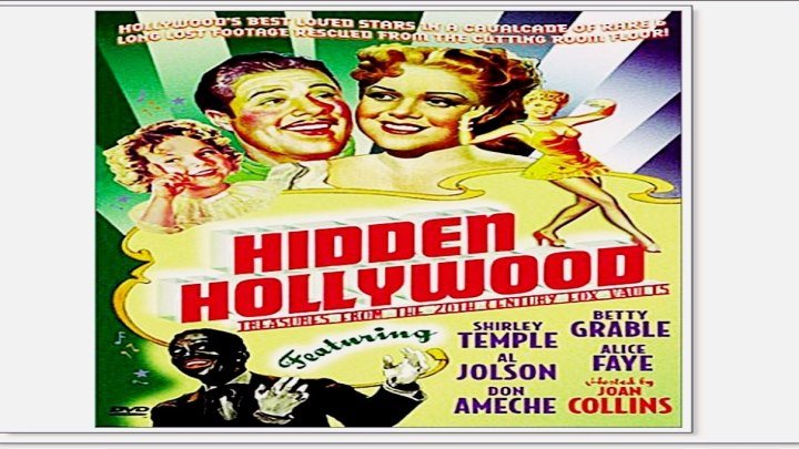 Hidden Hollywood: Treasures from the 20th Century Fox Film Vaults (1997)