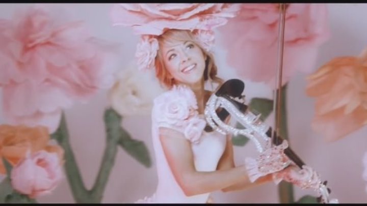 Lindsey Stirling-Dance of the Sugar Plum Fairy