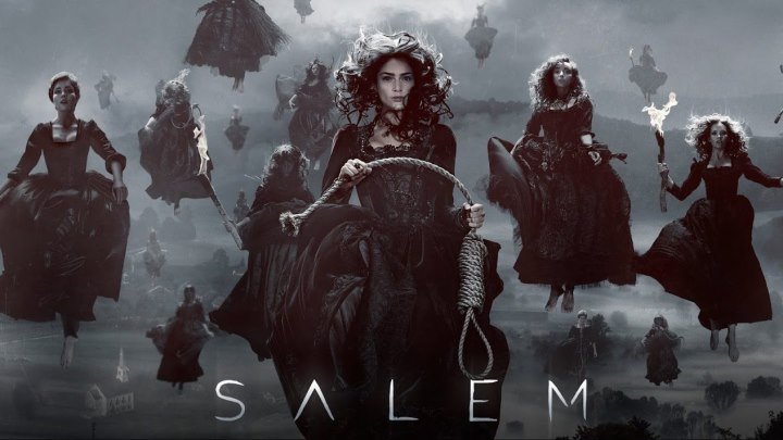Салем / Salem / 1 сезон / 3-4 серии