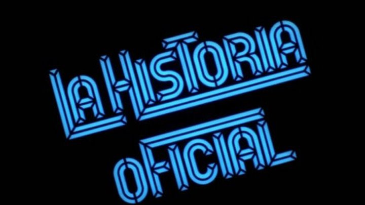 Официальная версия (1985) / La historia oficial (1985)