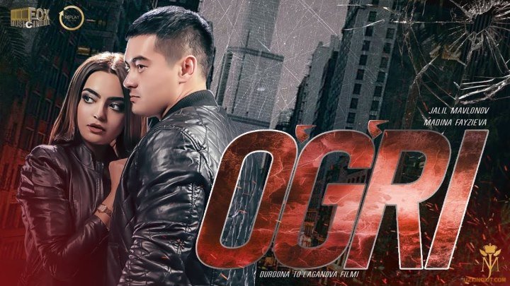 O'g'ri (Uzbek kino) HD 2018