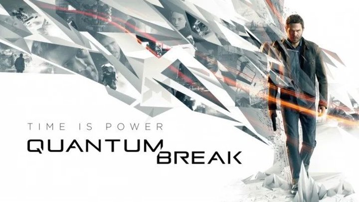 Quantum Break [ИГРОФИЛЬМ] Геймплей+Катсцены+Сериал [XO | 1080p]