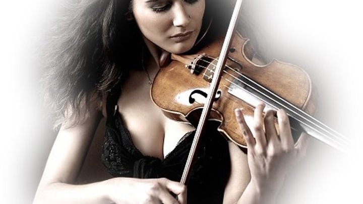 Не тревожь мне душу, скрипка Ярослав Сумишевский и Марина Селиванова