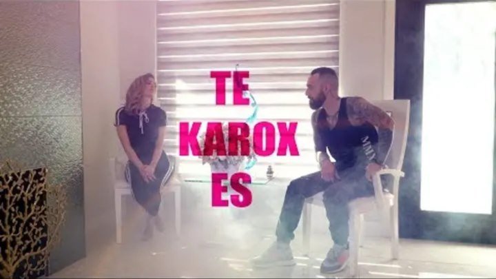 ERIC SHANE & KARENICH - Te Karox Es /Music Video/ (www.BlackMusic.do.am) 2018