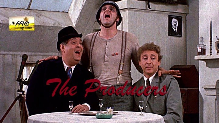 Продюсеры The Producers (1967)12+