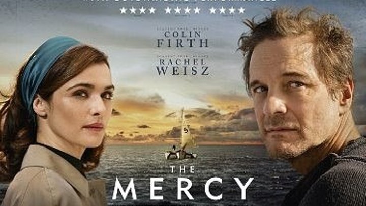 Гонка века / The Mercy (2018). драма, биография