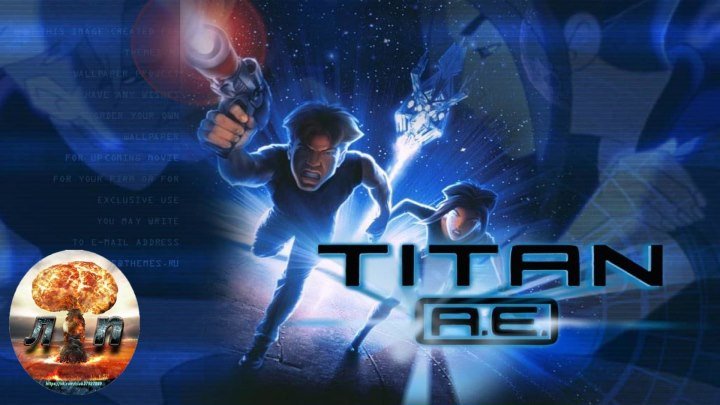 Титан После гибели Земли (2000).720HD