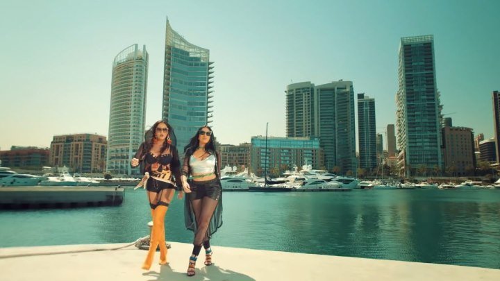 ➷ ❤ ➹Melissa ft. Nayer - Leily Leily [Official Music Video] (2018)➷ ❤ ➹