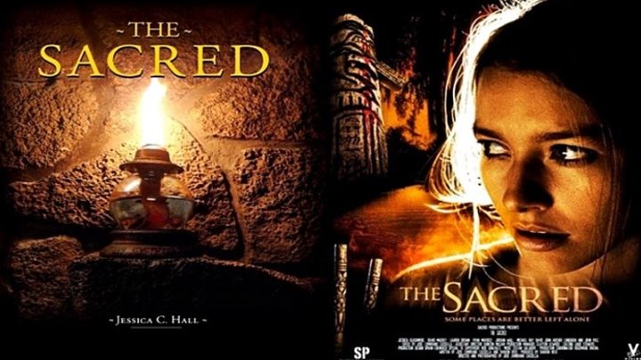 Священный / The Sacred (2012) - ужасы, триллер