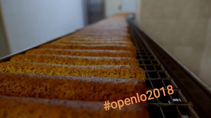 Как делают сухари #openlo2018