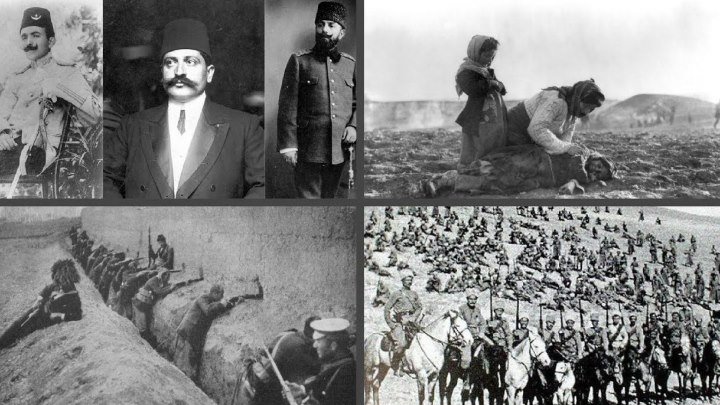🔴 «ИСТОРИЯ АРМЕНИИ» Геноцид армян. Муса Даг, Сардарапат, «Немезис»