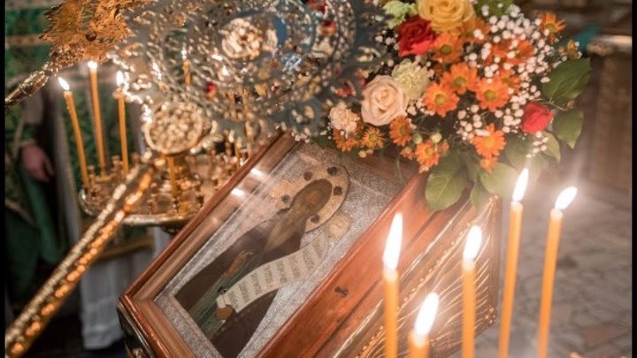 День памяти прп. Сергия Радонежского 2018/ Memorial Day of St. Sergius 2018